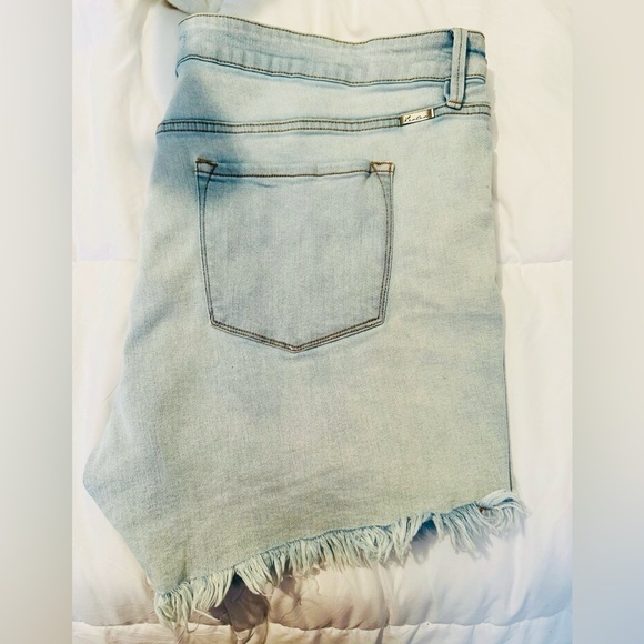 NWT Kancan shorts size 22 - Picture 2 of 2